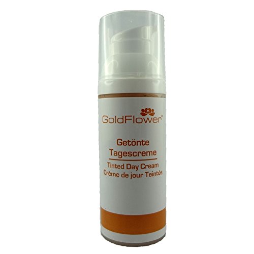 Goldflower Getönte Tagescreme, 50 ml