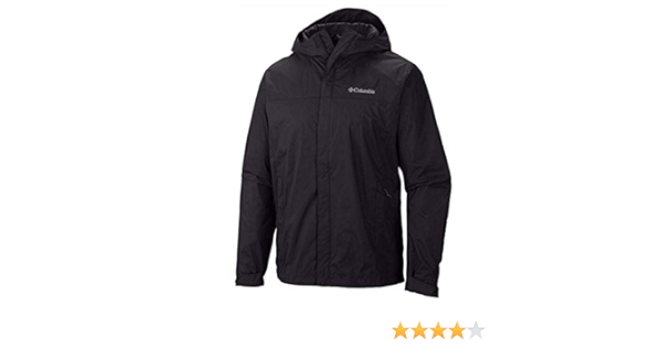 amazon columbia rain jacket