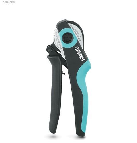 Preisvergleich Produktbild Phoenix Contact 1213156 Crimpzange CrimpFox Centrus 10H