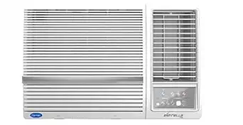 Carrier 1.5 Ton 5 Star Estrella Cx Window AC (CAW18EC5R31F1, White)