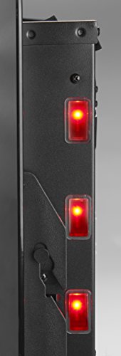 Elektrokamin, Wandkamin, Modell „Zürich“ - 3