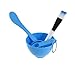 niceeshop(TM) 4 in 1 DIY Homemade Mask Bowl Spoons Brush Tools Set