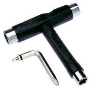 Skateboard T-Tool Schraubenschlüssel - Skateboard Tool Werkzeug