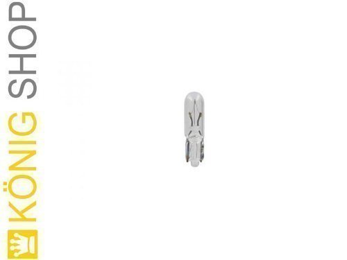 Osram 2341 ORIGINAL (W1W), 24V, 10er Faltschachtel, Anzahl 10