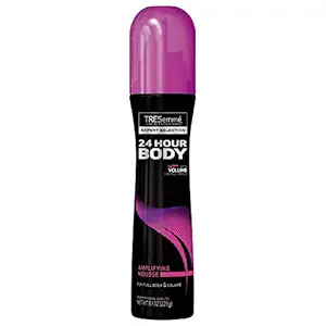 TRESemme 24 Hour Body Foaming Mousse, 239ml