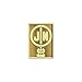 Produktbild 24 K Vergoldet BTS bangtan Jungen Emblem Logo Handy Aufkleber JIN