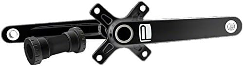 Cycle Group PX-CK132P170-BK Promax CF-2 BMX Crank (2-Piece), Black