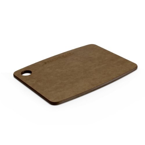 Epicurean Schneidebrett KITCHEN 26x16cm braun