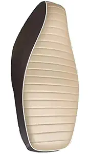 Bike 24 automobile, Fore TVS Jupiter seat Cover , Brown