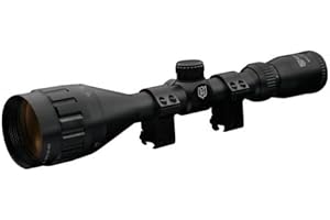 NIKKO STIRLING Mountmaster 4-16x50 Reticolo Mil-Dot AO (Attacco incluso)