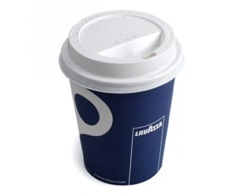 Price comparison product image Lavazza 12oz Double Walled Disposable Paper Cup (100)