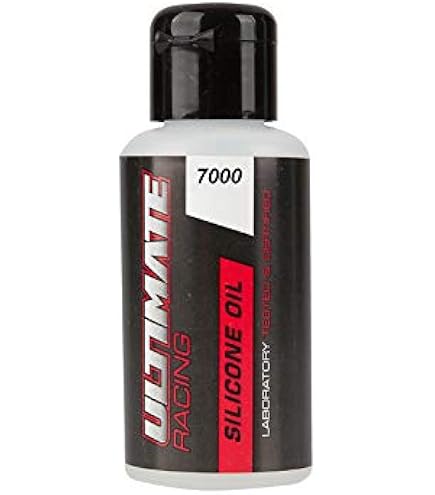 Traxxas Olio Per Ammortizzatori Silicone 30WT / 350CST (60cc) / TRX5032 - Foto 5