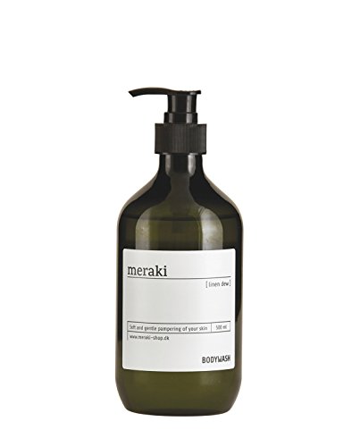 Meraki Duschgel, Bodywash, Linen Dew , 500 ml