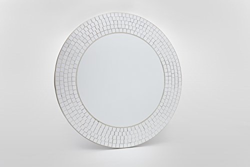 Mosaikspiegel „Silver“ - 2