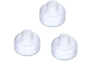 Anakel Home Lot de 3 joints indicateurs de cuisson en silicone compatibles avec Bra Bacile, Monix Selecta et Silit Sicomatic