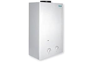 Scaldabagno a gas METANO Isea 10,8 l/min Rock C11 GCTIMBAI gruppo Ferroli