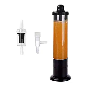 NEWCOMDIGI Brine Shrimp Eggs Incubator Hatchery Artemia Eggs Hatchery Kit DIY Aquarium Fish Tank Hatch Tool for Aquarium Brine Shrimp Eggs