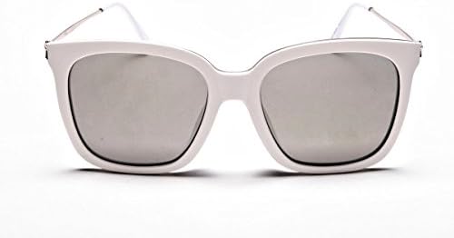 New Wayfarer Sunglasses | Ladies Vintage Retro Mirrored Dark Lens Wayfarer Polarised Shades UV400 Protective |with Case &amp; Screwdriver | Best 2018 Collection | TOM ARCHER®