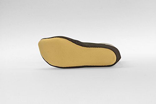 BAUMWOLLE #2 versch. Farben – Gymnastikschuhe aus Deutschland -YUMP YUMPZ- Turnschläppchen / Saalturnschuhe / Ballettschuhe / Flats – in verschiedenen Größen. - 5