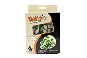 Petrix Mint Munchy Spiral 5 Inch (Pack of 450 gm)