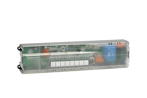 Preisvergleich Produktbild evohome hcc80r 5 Zonen Fußbodenheizung Controller – Grün