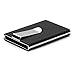 Produktbild Kreditkartenbox, antistatische Business ID Kreditkarteninhaber Brieftaschen Fall Anti magnetische Bank Kreditkarte Paket Fall Card Box mit Geldscheinklammer