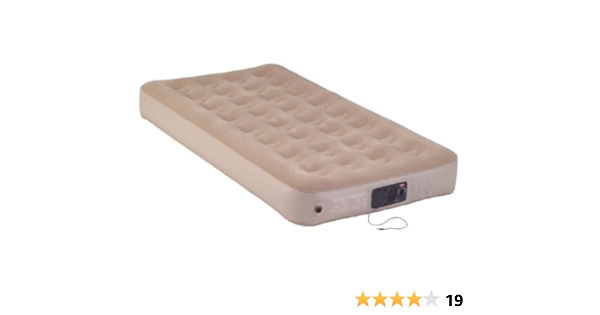 coleman quickbed full