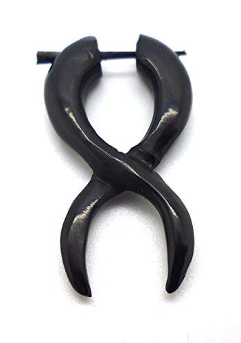 TANGLZ pendientes Hacha estilo gótico, gótico, medieval, steampunk, steampunk Envío gratuito