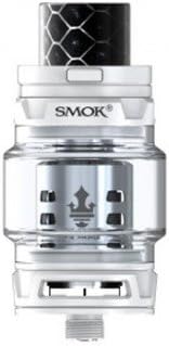 Authentic SMOK Prince Tank 8ml Edition TFV12 w/ Free Unishow Pouch Nicotine Free (White)