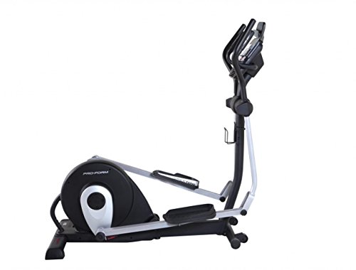 Proform 450 LE V?lo elliptique pliable, compatible Bluetooth Appli iFit Cardio (abonnement en option) Proform 450 LE V?lo elliptique pliable, compatible Bluetooth Appli iFit Cardio (abonnement en option)