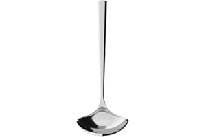 Villeroy & Boch Piemont Cuillère à Sauce, 19,1 cm, Acier Inoxydable