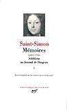 Image de Saint-Simon : Mémoires, tome 2 1701-1707
