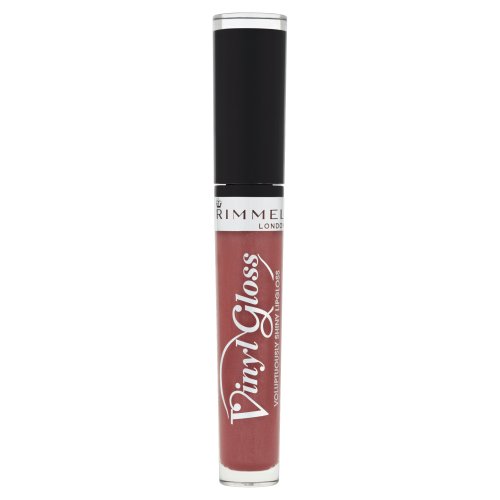 Rimmel Vinyl Voluptuously Shiny Lip Gloss, Snog