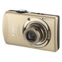 Canon Digital IXUS 870 IS Digitalkamera (10 Megapixel 4-fach optischer Zoom, 7,6 cm (3 Zoll) Display) gold Canon Digital IXUS 870 IS Digitalkamera (10 Megapixel 4-fach optischer Zoom, 7,6 cm (3 Zoll) Display) gold
