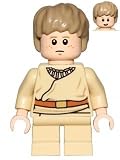 LEGO Star Wars: Minifigur Anakin Skywalker ( als Kind ) aus 75092 / 75096 - Star Wars