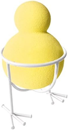 COFCO ® Fashion Cute Puff Sponge Drying Holder Chicken Shape Bracket Makeup Beauty Tool Display Stand