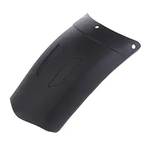 Universal Front Fender Extender Mudguard Extension Fits for Motorcycle Motorbike