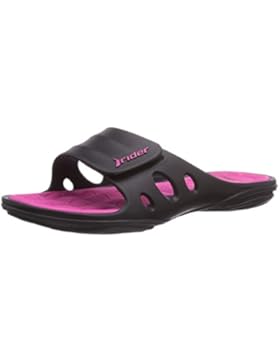 Rider Key VII Damen Pantoletten