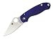Produktbild Spyderco Para 3 CPM S-110V Taschenmesser Blau, Klingenlänge: 7,5 cm, 01SP243