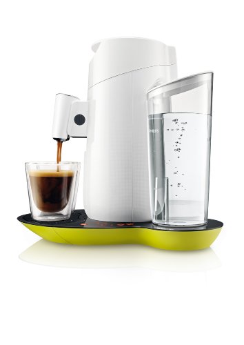 Philips HD7870/31 Kaffeepadmaschine Senseo® Twist Blanche - 3