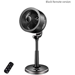 Ventilateur à circulation d'air, ventilateur électrique, ventilateur de sol, convection d'air, ventilateur de bureau silencieux, ventilateur de plancher Ventilateurs sur pied, ventilateur de circulati