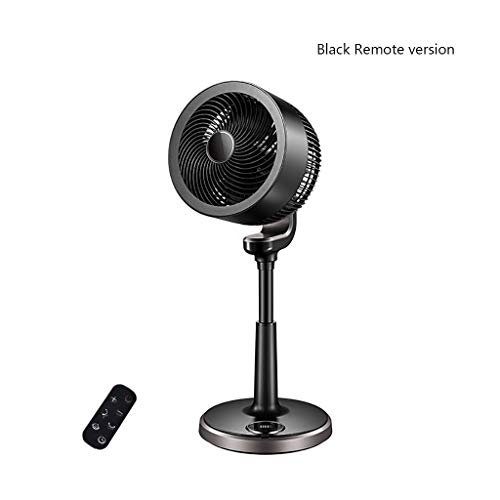 Ventilateur à circulation d'air, ventilateur électrique, ventilateur de sol, convection d'air, ventilateur de bureau silencieux, ventilateur de plancher Ventilateurs sur pied, ventilateur de circulati