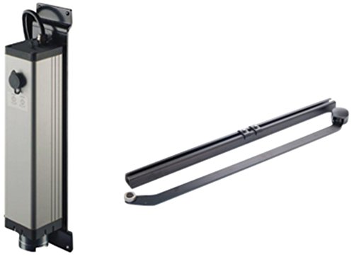 Erreka CL210F/BC-58 Motor Bloqueado Con Brazo Corredera para Puertas Batientes Residenciales de hasta 2.5 m