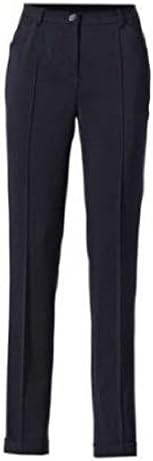 Elegant trousers Singh S Madan in Navy Blue - Blue - 12