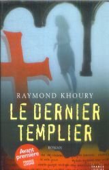 couverture de : Le dernier templier