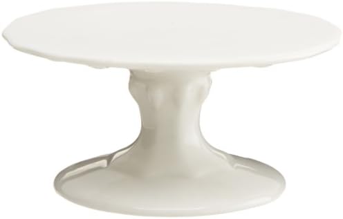 Rosanna Petite Treat Cake Stand in White (Set of 2)