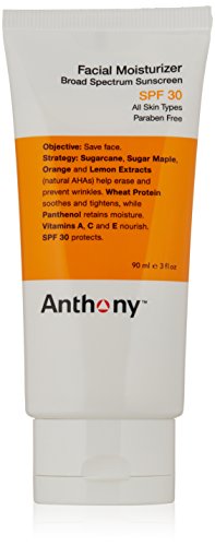 Anthony Facial Moisturiser SPF 30 90 ml