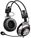 Produktbild HEADSET, PC STEREO VIBRA, HS400 57169 By HAMA
