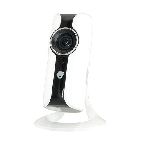 Chuango IP116 1280 x 720Pixeles Wi-Fi Blanco Cámara Web - Webcam (1280 x 720 Pixeles, 30 pps, 1280x720@25fps,1280x720@30fps, H.264, 1280 x 960 Pixeles, 1/25-1/100000)