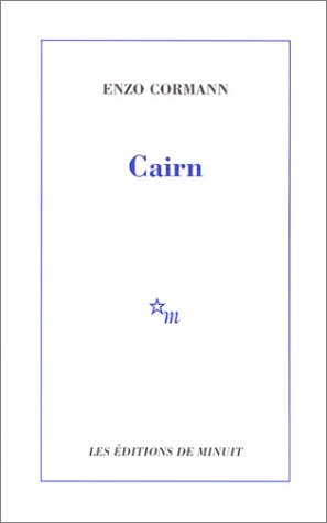 Book's Cover ofCairn